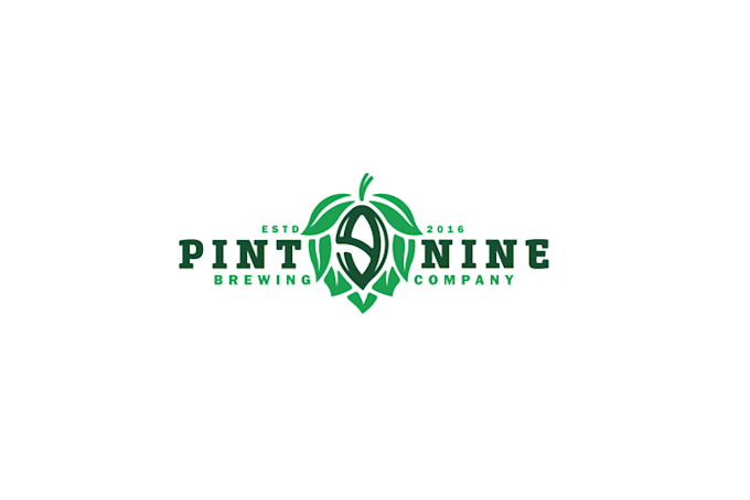 design a bold modern craft brewery logo