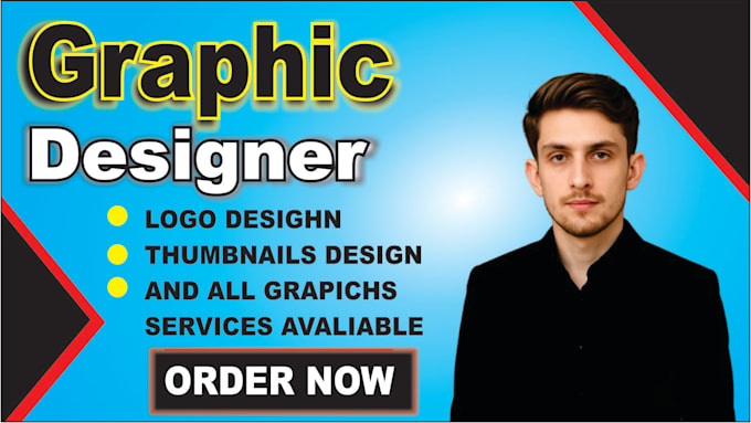 create professional and modern graphic designs