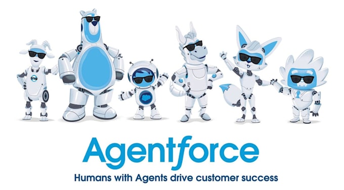 build, customize, and automate your salesforce agentforce workspace