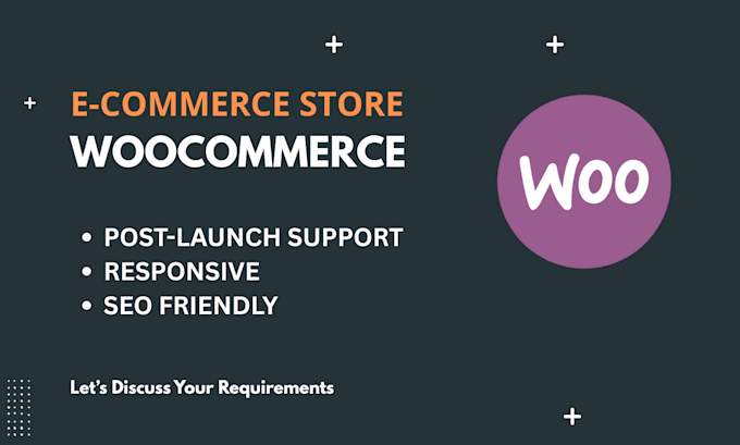 build your woocommerce website, woocommerce store, woocommerce fix