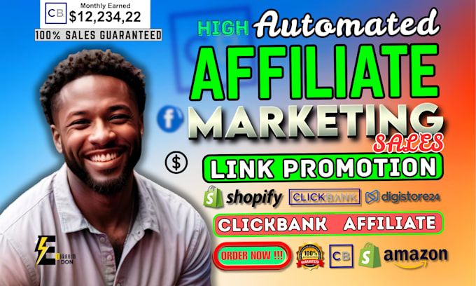 do affiliate link promotion, clickbank affiliate marketing, amazon affiliate web
