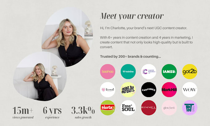 create an authentic ugc video for your brand