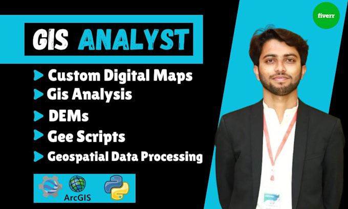 do gis and remote sensing analysis flood, drought, lulc, farm mapping