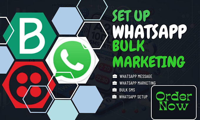 whatsapp bulk message marketing on brevo, twilio whatsapp automation and chatbot