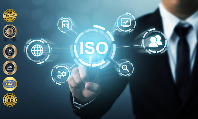 provide iso 9001, 45001, 27001, 22000, qms, haccp, 13485 and others la and iaf