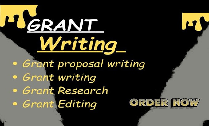do a winning grant proposal, grant writing, grant writer, grant editing