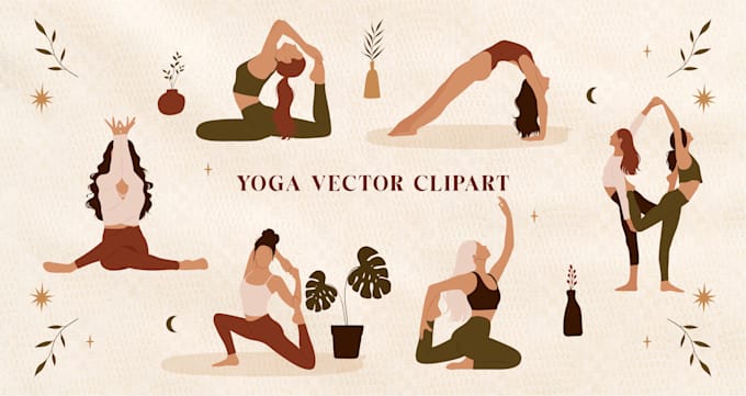 design flat vector illustration or clipart