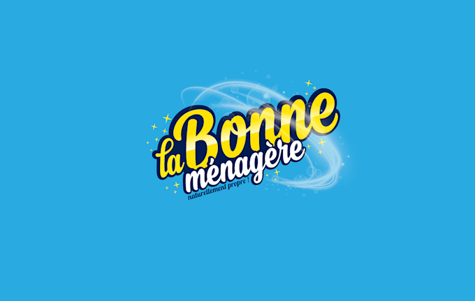 design professional and unique cleaning or maintenance logo