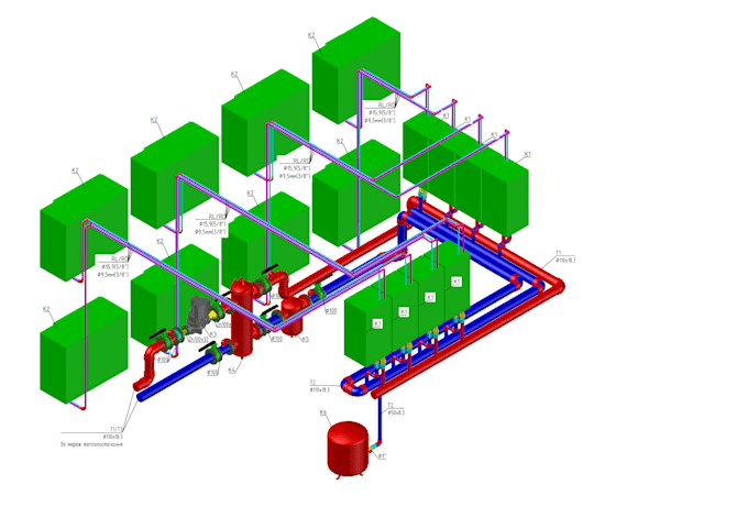 design heat pump, underfloor, solar thermal, ventilation, heating, hvac, dhw