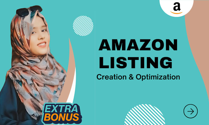 write amazon product listing, variation, or fix listing