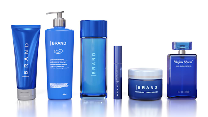 create professional 4k 3d product rendering for your brand
