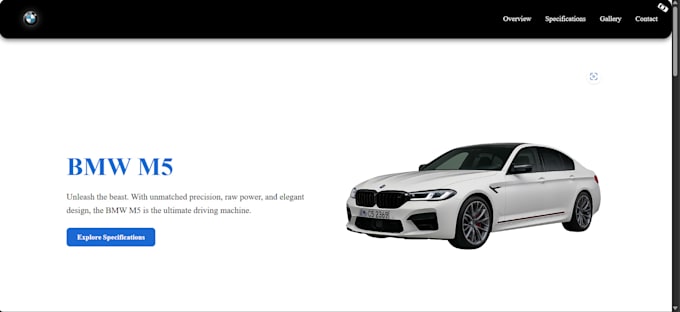 Develop a responsive full stack website using react and nodejs by ...