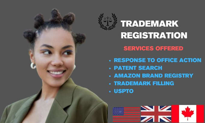 be your US licensed trademark attorney