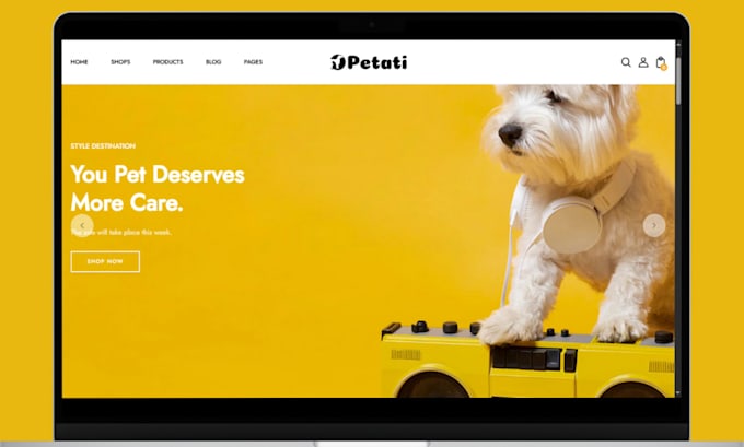 pet shopify store pet grooming supplies pet accessories store pet supplies store