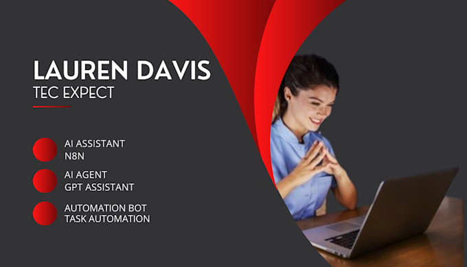 be your ai virtual assistant powered by smart ai agent automation