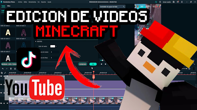 video editing of shorts tiktoks cplis of streams