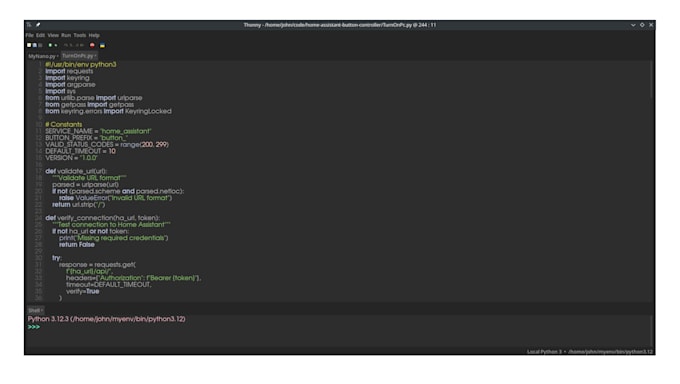 Automate your tasks with python and linux scripting by Thejohncraft ...