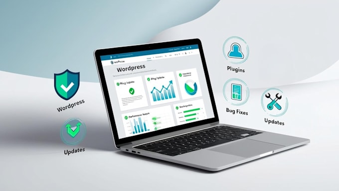 fix issues with your wordpress website
