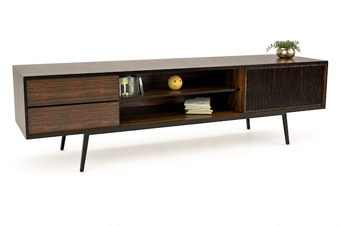 create 3d furniture models from cad, sketches, or photos