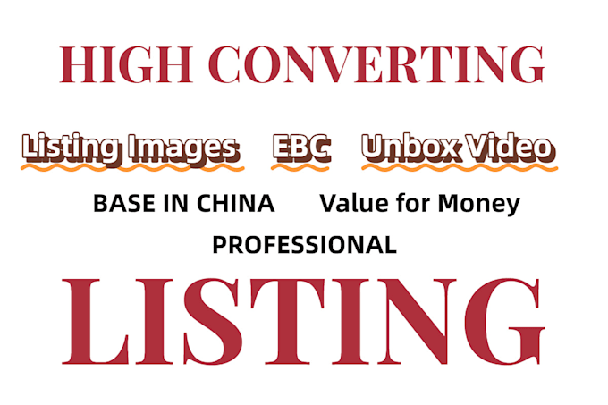 provide amazon product videos unbox videos in china