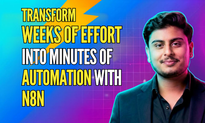 build n8n automation workflows for your business