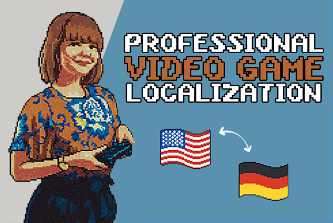 localize your game from english to german