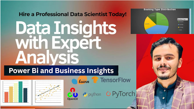 do data scientist data analytics and business insights