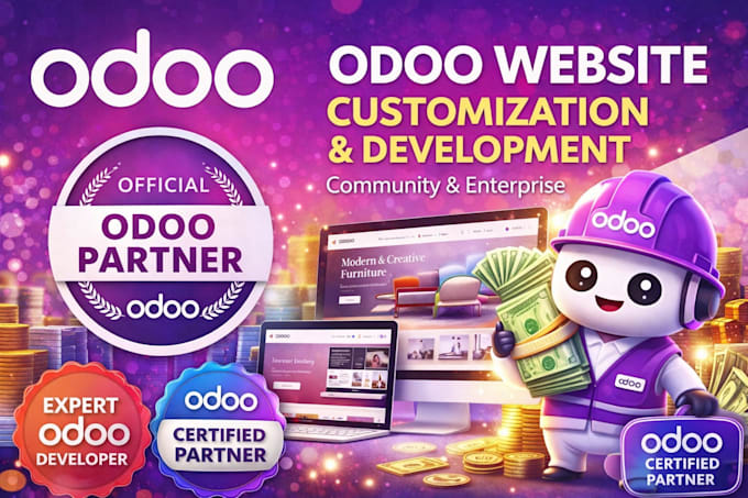 design odoo website odoo erp odoo ecommerce odoo developer odoo redesign odoo