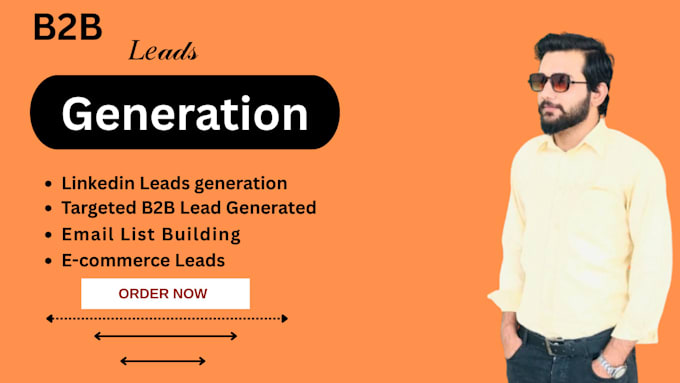 do targeted lead generation for any industries