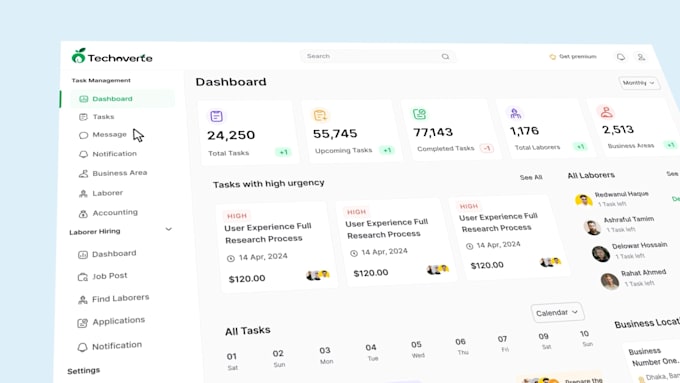 do UI animation for your website and mobile app