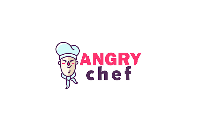 create a engaging BBQ restaurant logo with a mascot
