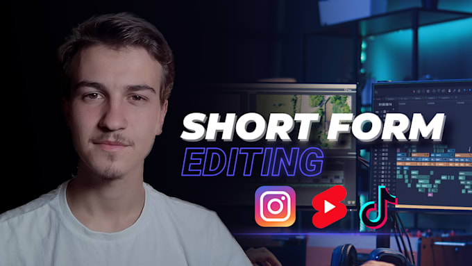 edit short form videos