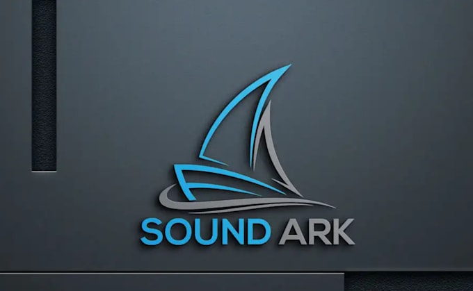 create professional and specially boat logo design