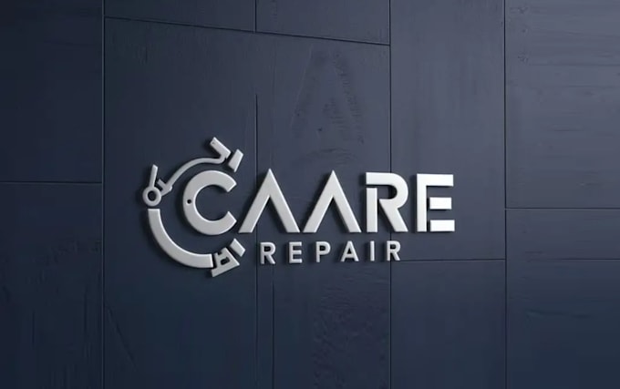 create professional and specially car repair logo design