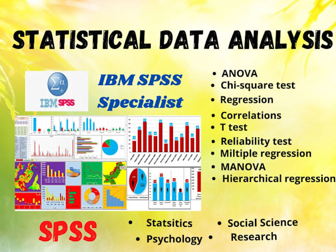 Do analysis using spss stata sas rstudio python excel by Peter_842 | Fiverr