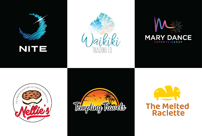 create modern timeless logo in 24 hours