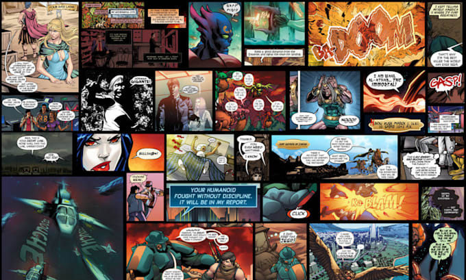 draw nsfw comic book, anime manga comic art, graphic novel illustration, webtoon