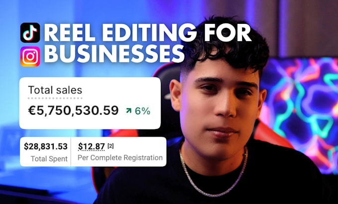 edit engaging short videos with fast delivery
