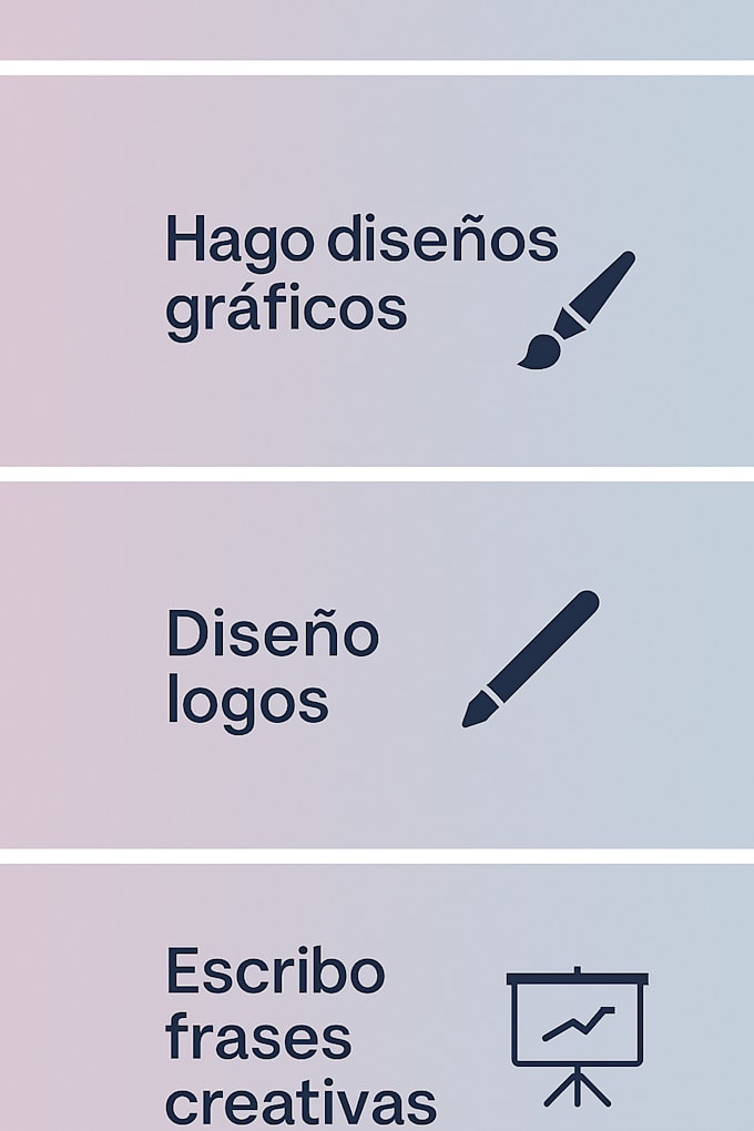 diseñador gráfico profesional s ,  canva