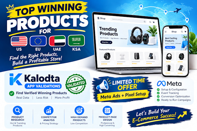 do dropshipping product research for shopify store