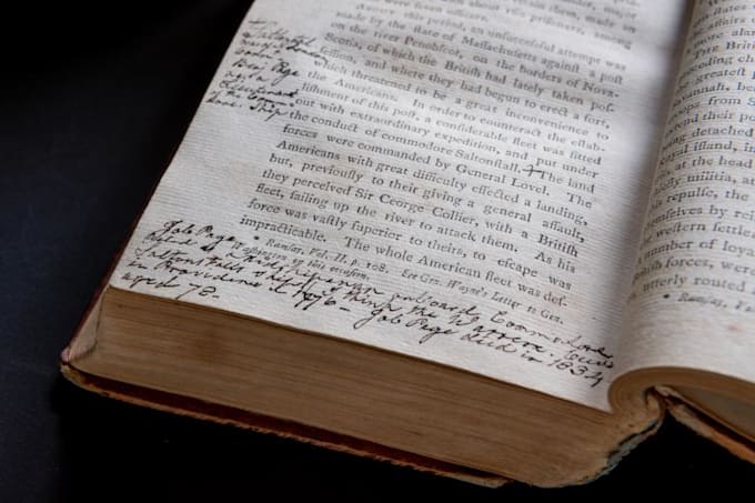 do research and summaries