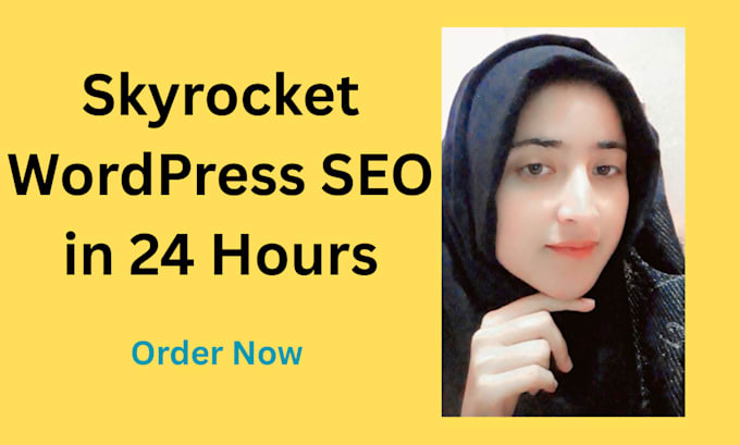 do skyrocket wordpress SEO in 24 hours