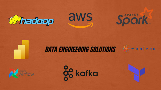 Deliver big data analytics and data engineering solutions by ...