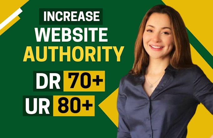 increase ahrefs domain rating