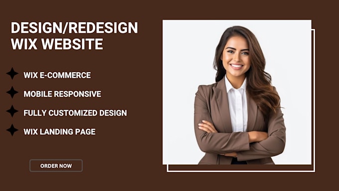 wix website design wix website redesign wix online store