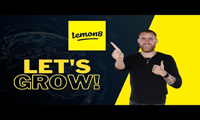 do lemon8 increace to with organic promotion do monetization, promotion
