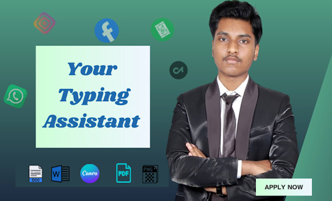 retype scanned images, books, or documents professionally