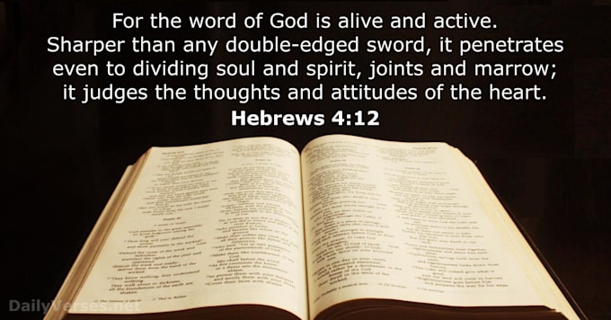 teach you the word of god