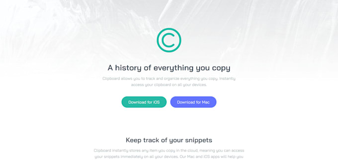 Create a product landing page with reactjs and tailwind by Aimananizan ...