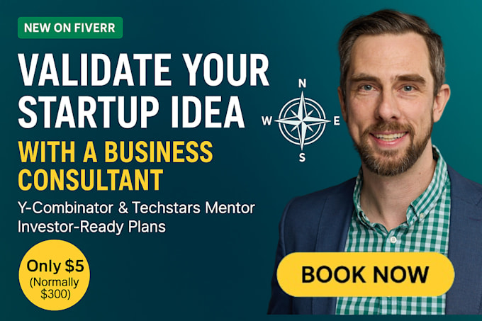 validate your startup idea and create a winning business plan strategy